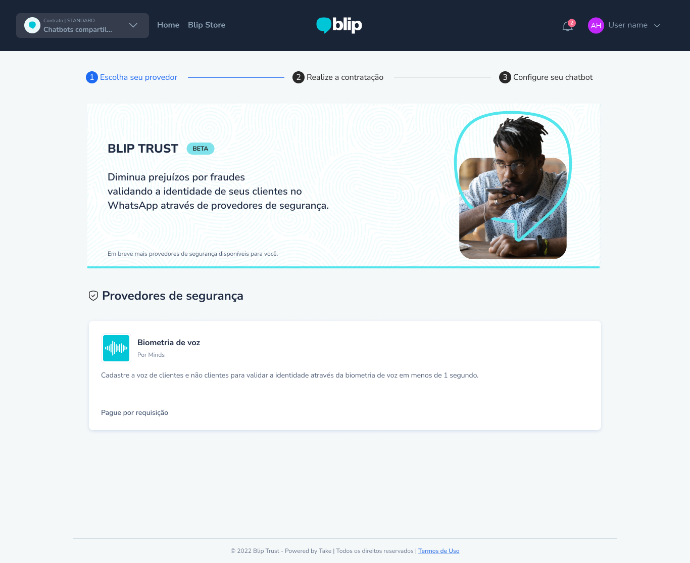 Miniatura de Blip Trust 4